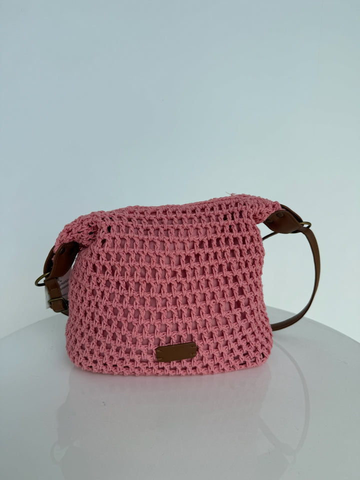 Bolso Alandra rosa