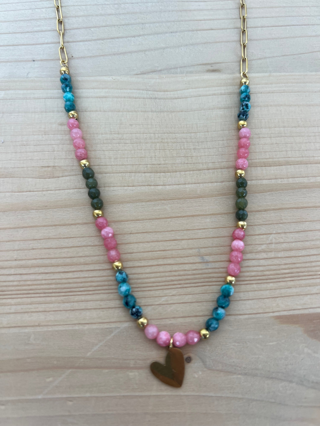 Collar Alba (acero)
