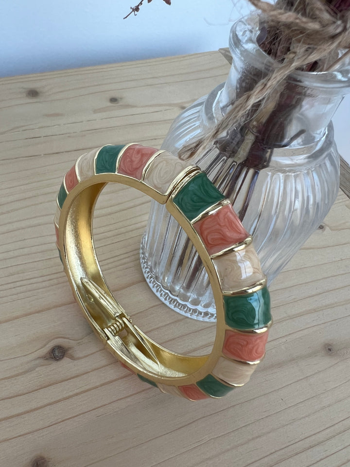 Pulsera Colombia (acero)