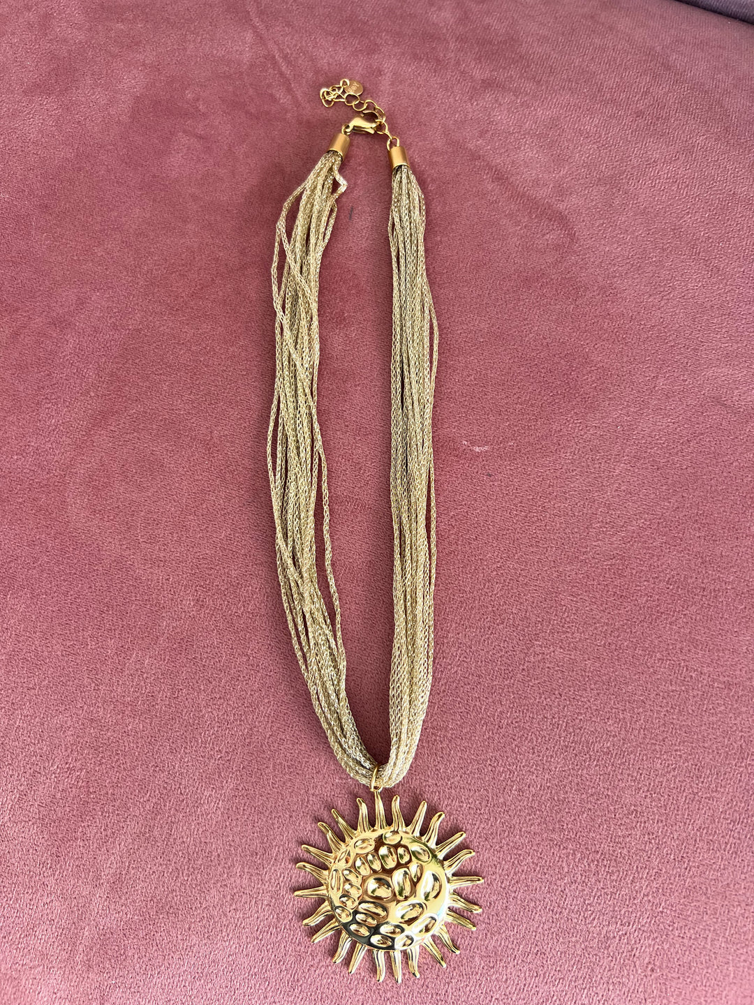 Collar Solete (acero)