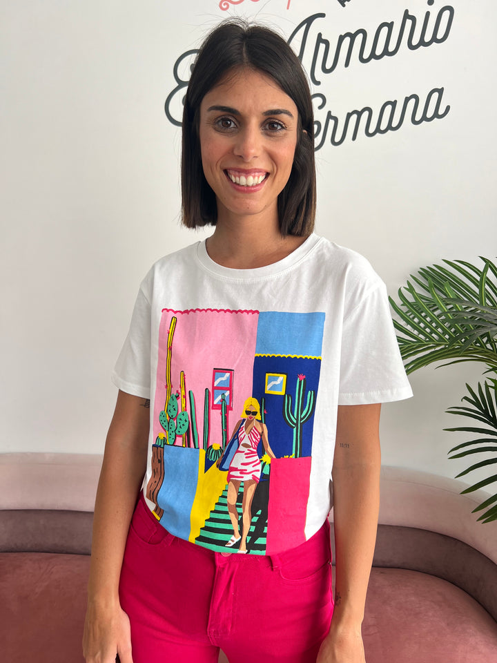 Camiseta Holy