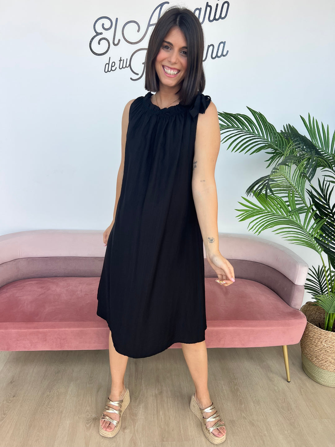 Vestido Chantal