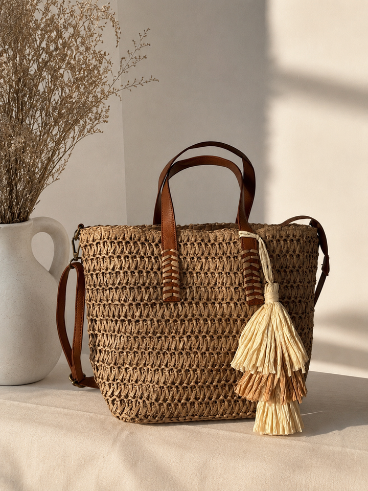 Bolso Alessia marrón