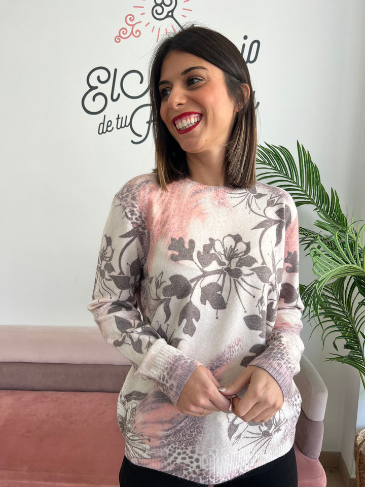 Jersey Katia salmón