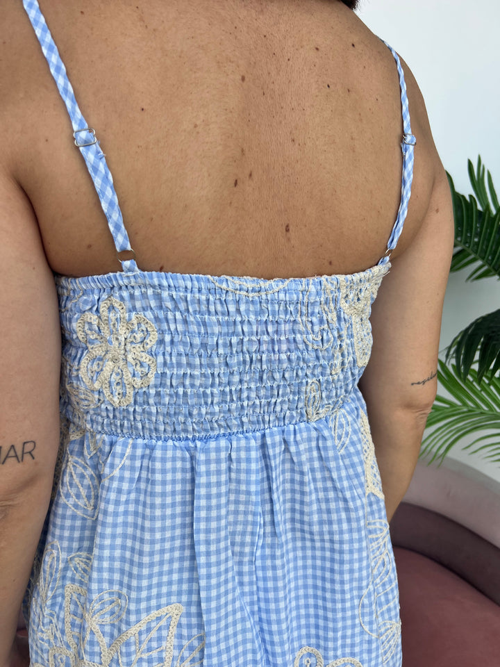 Vestido Idoia