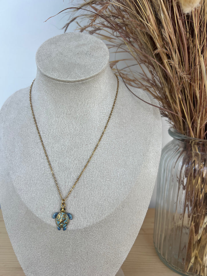 Collar Bali (acero)