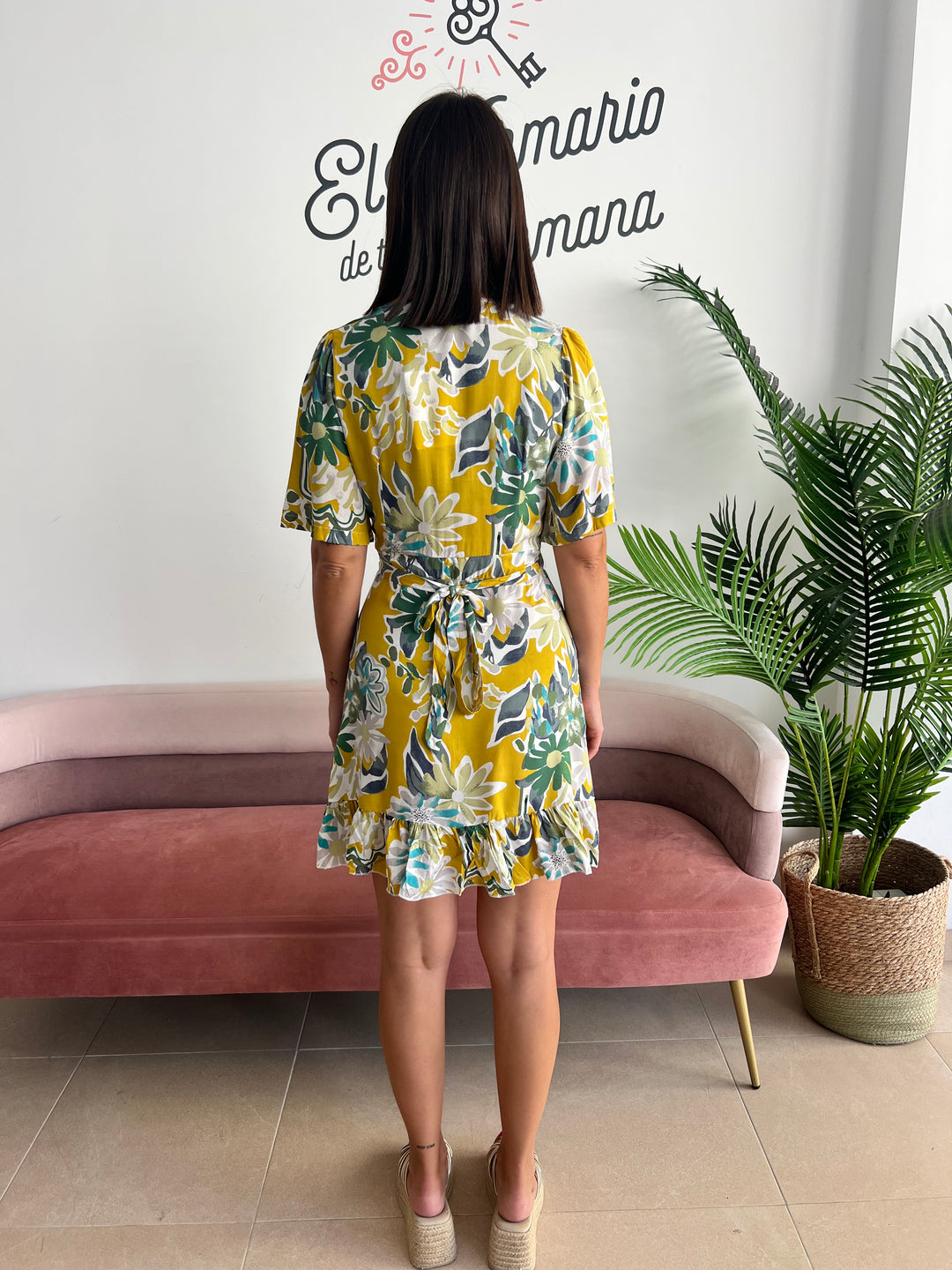 Vestido Bárbara