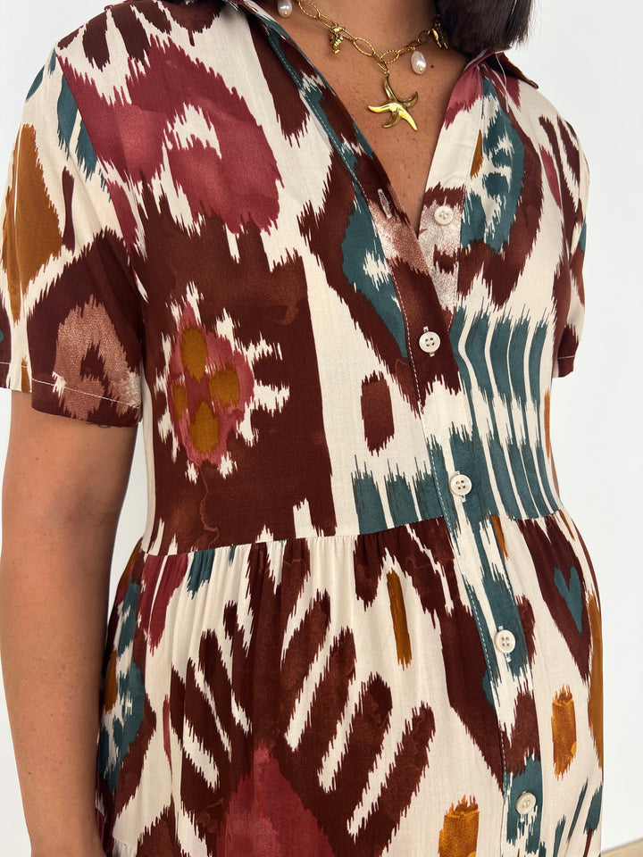 Vestido Romina