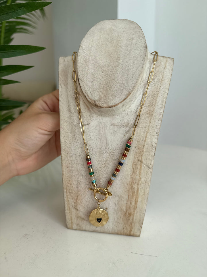 Collar Horizonte (acero)