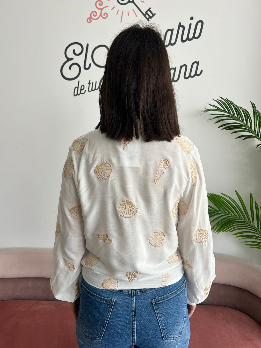 Camisa Caracola