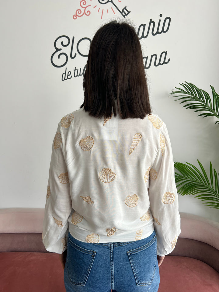 Camisa Caracola