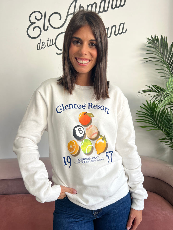 Sudadera Glencoe