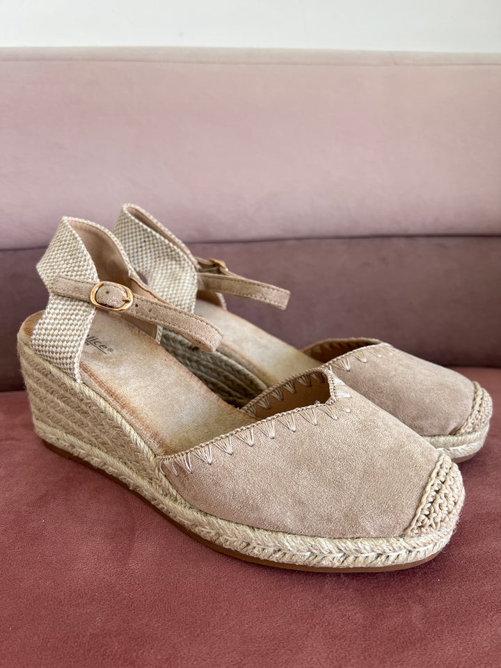 Cuñas Khaki