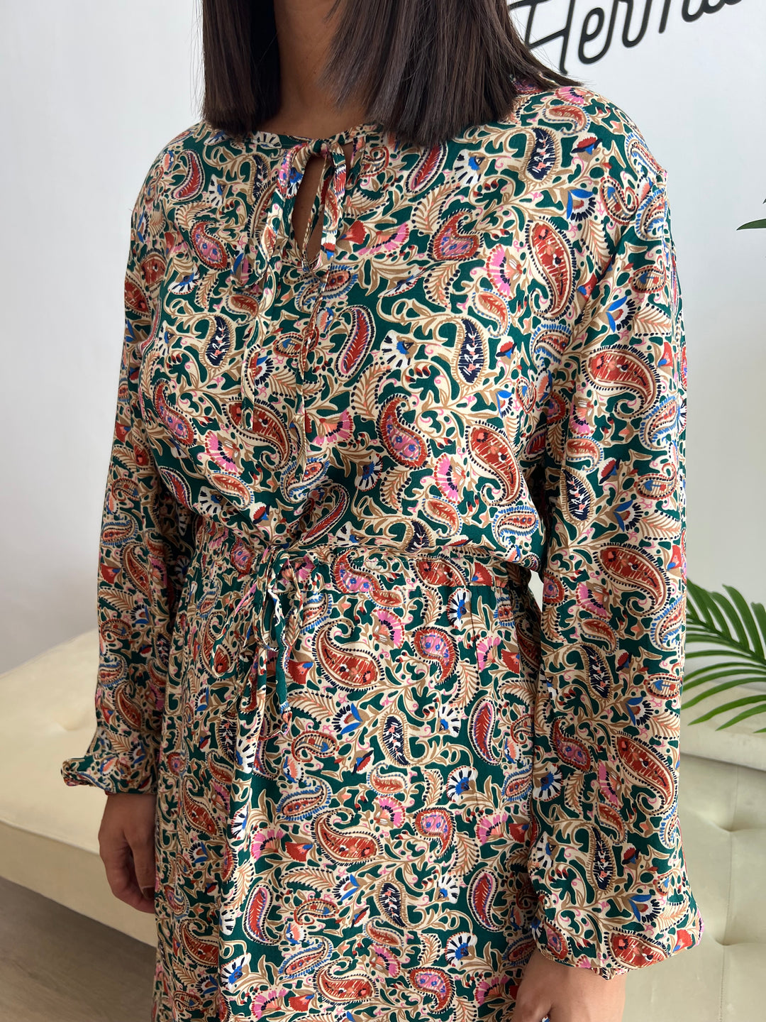 Vestido Anaís