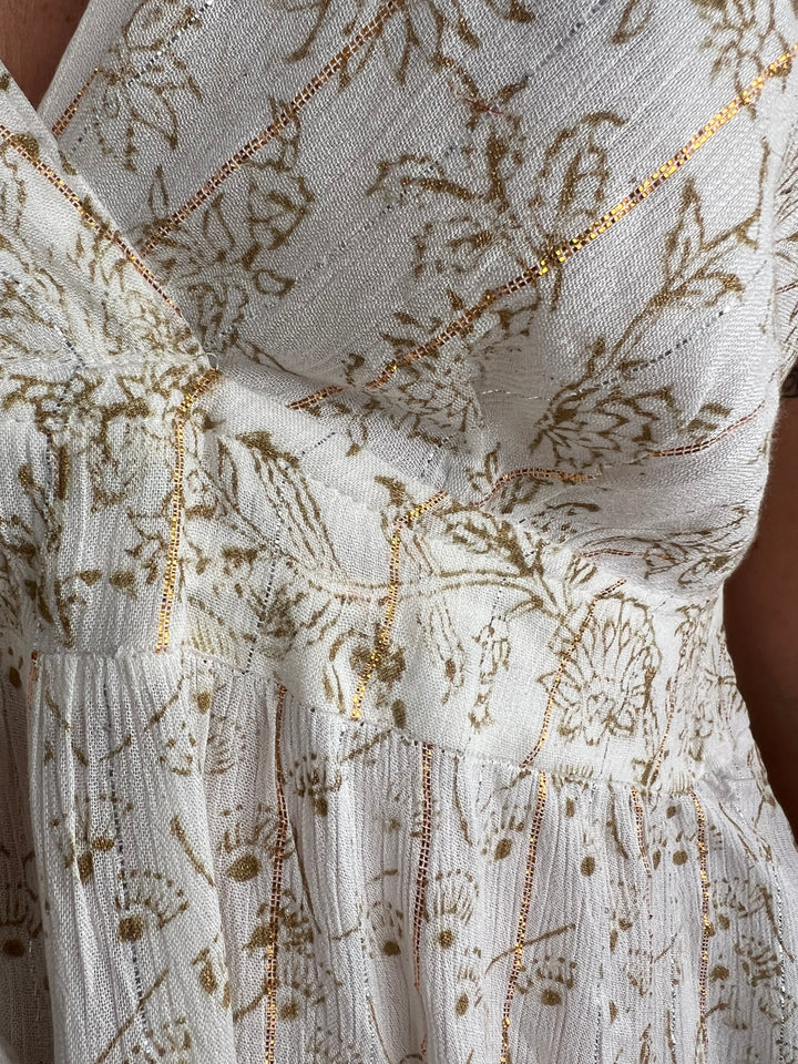 Vestido Ibiza blanco