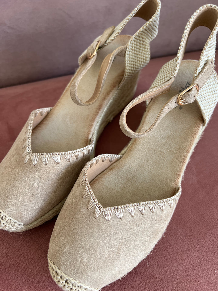Cuñas Khaki