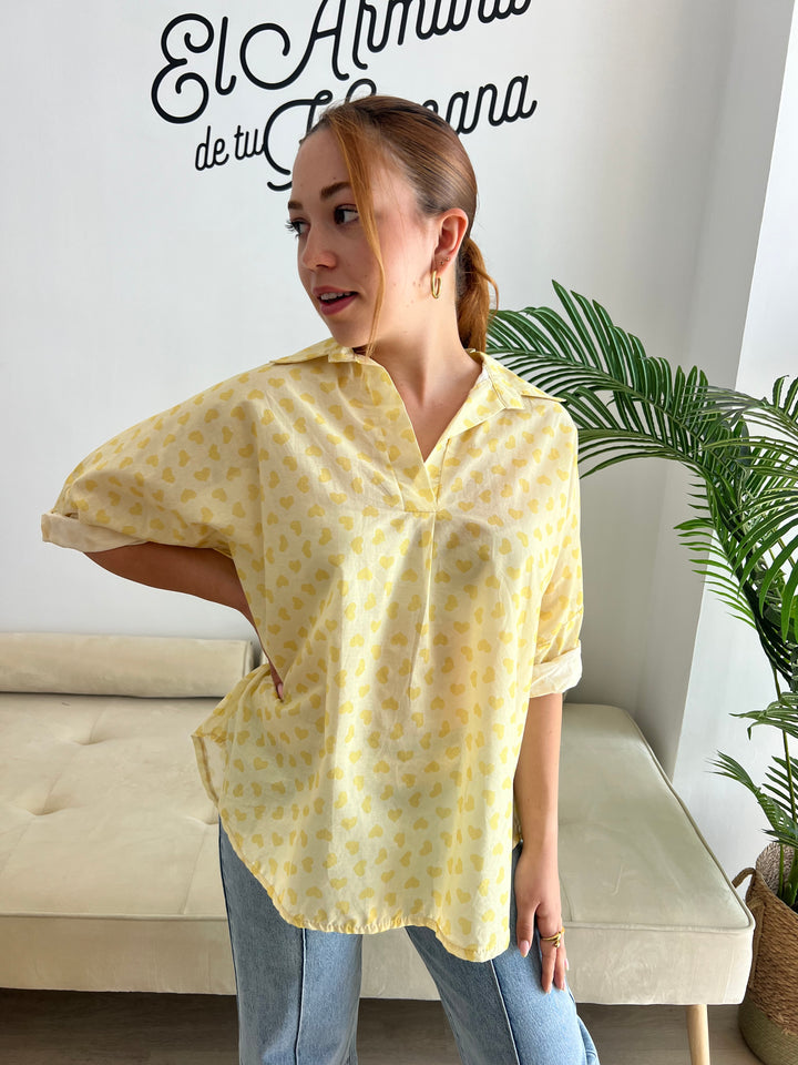 Blusa Thais