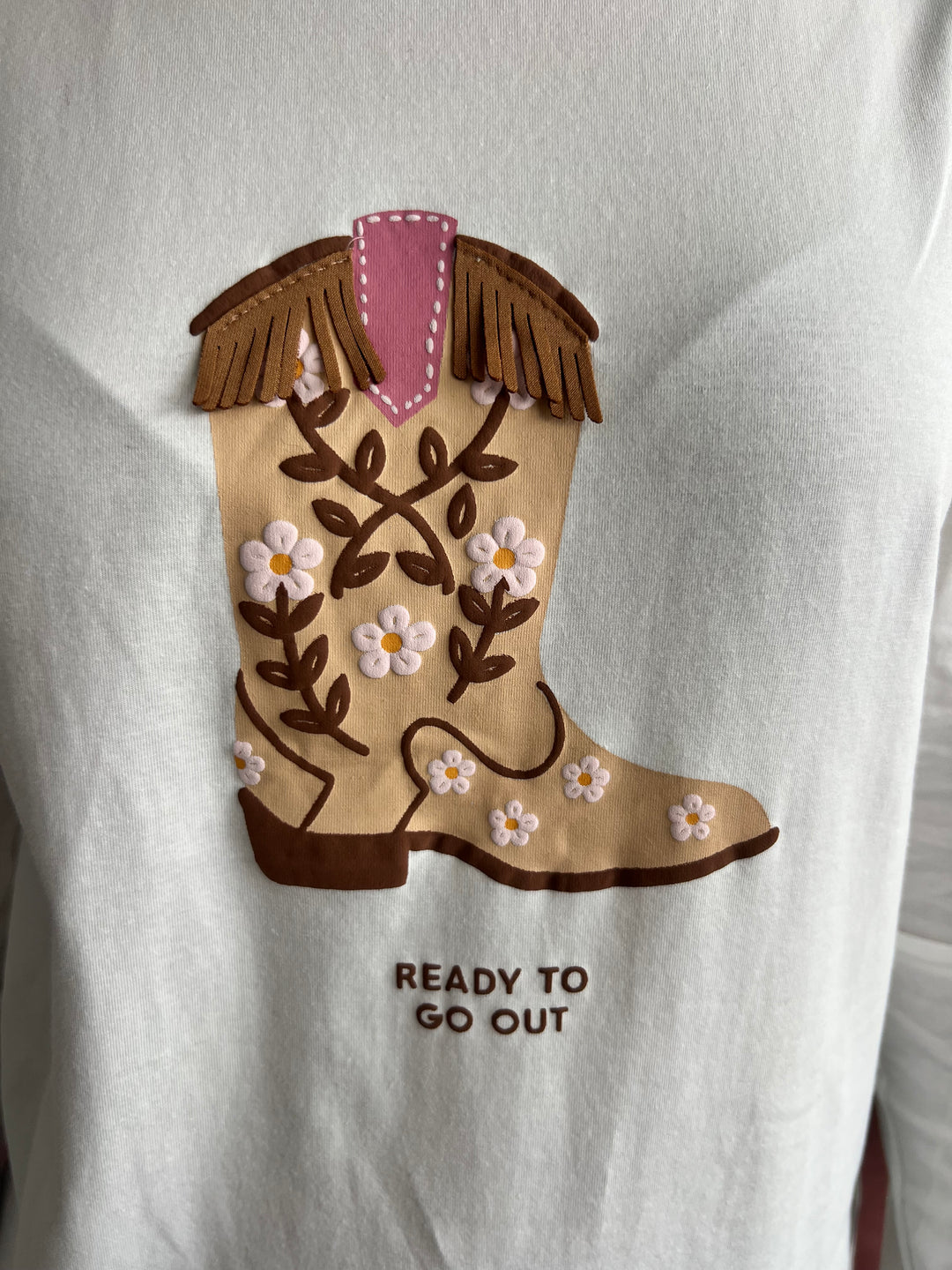 Camiseta Cowboy