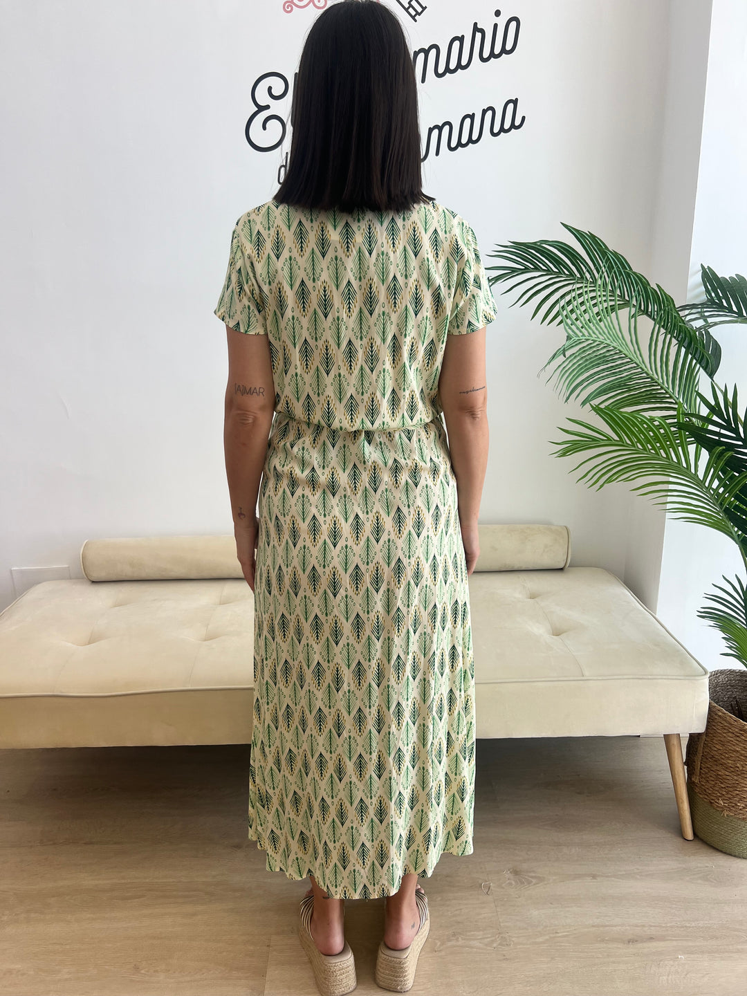 Vestido Nayet