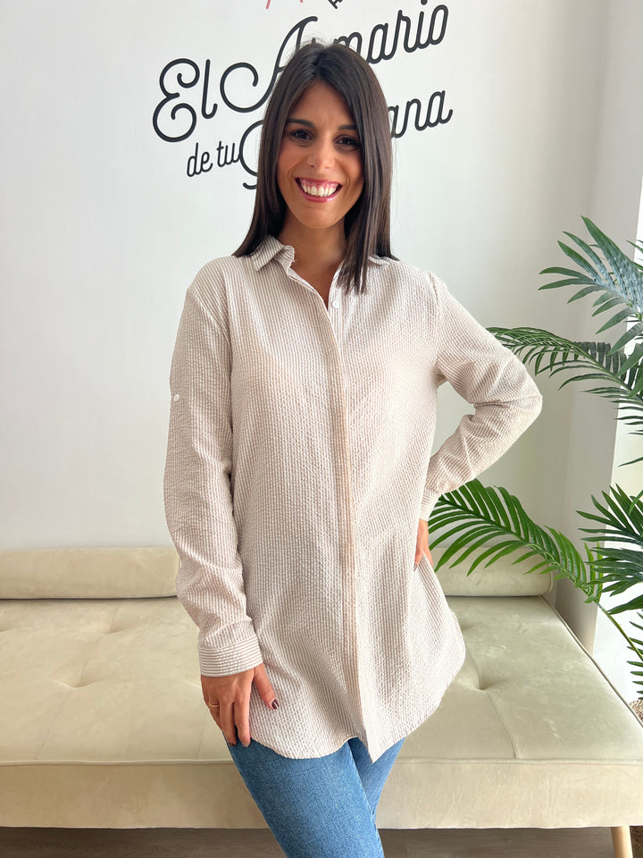 Camisa Rayas