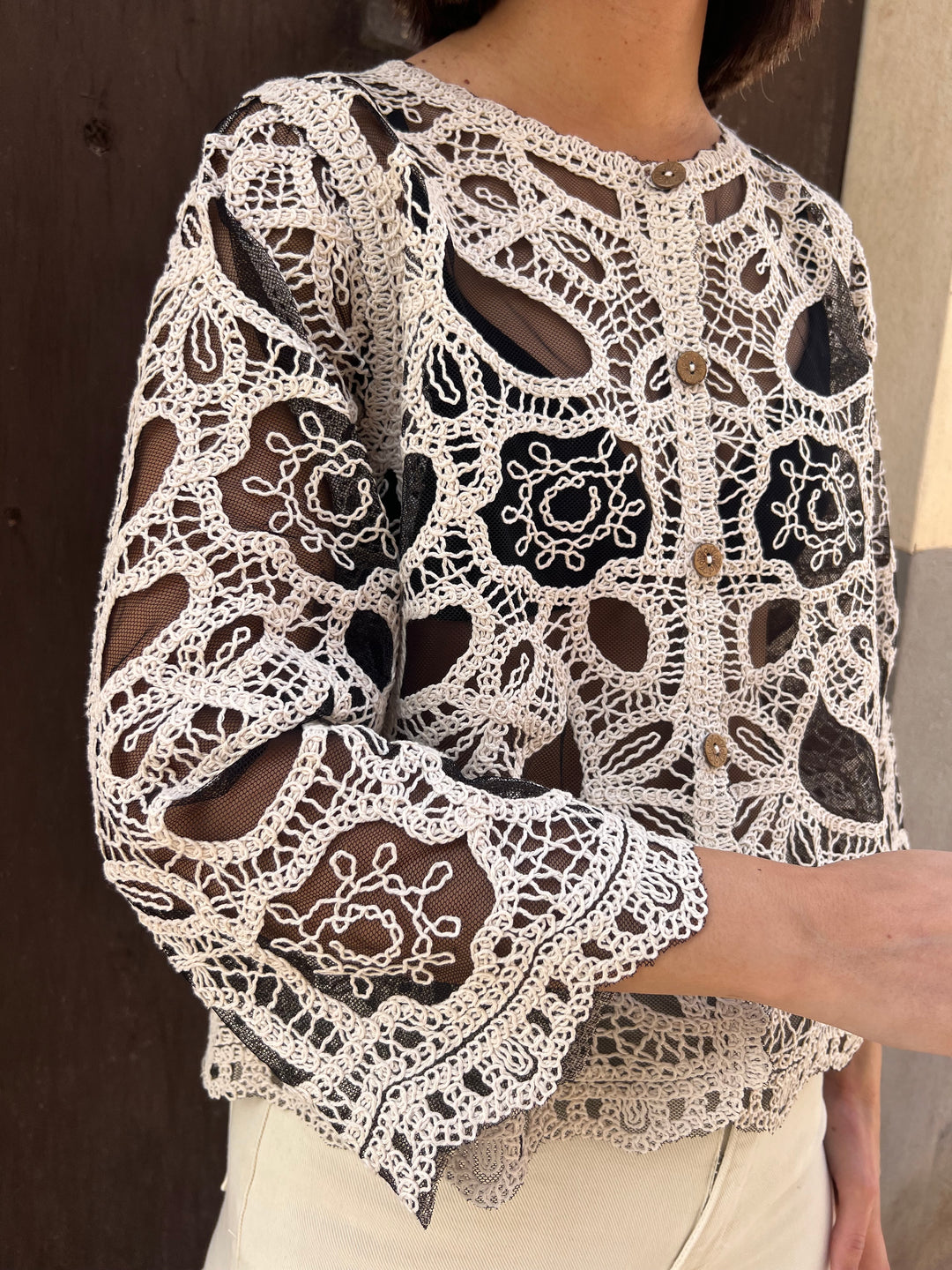 Chaqueta Aurelia