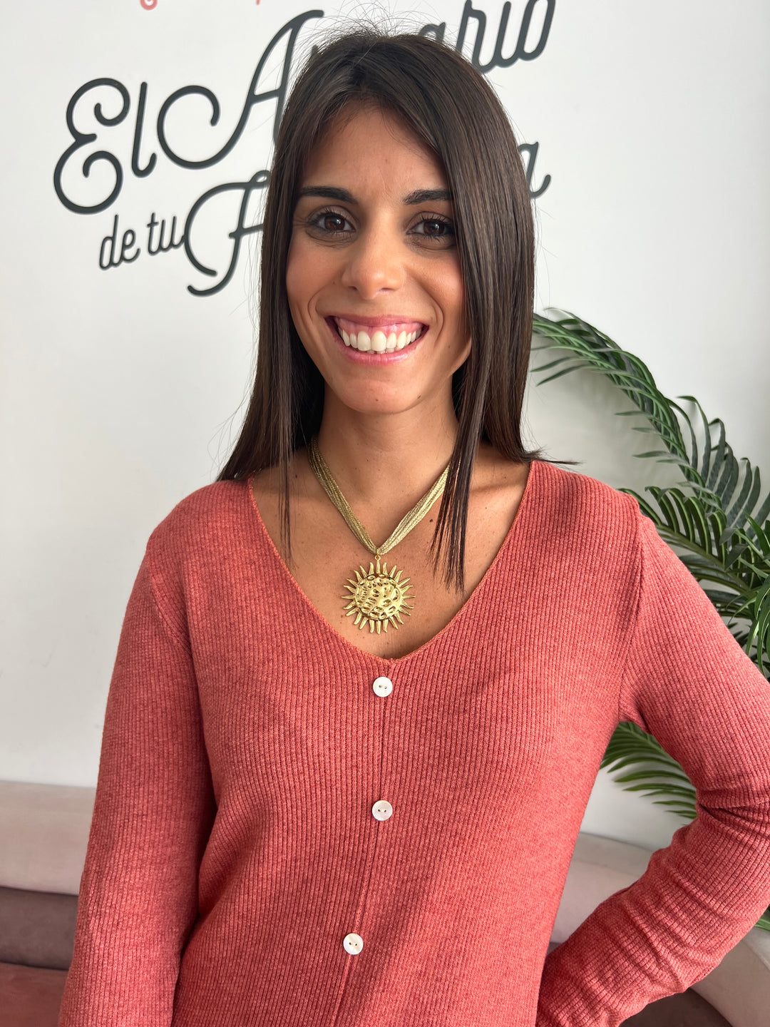 Collar Solete (acero)