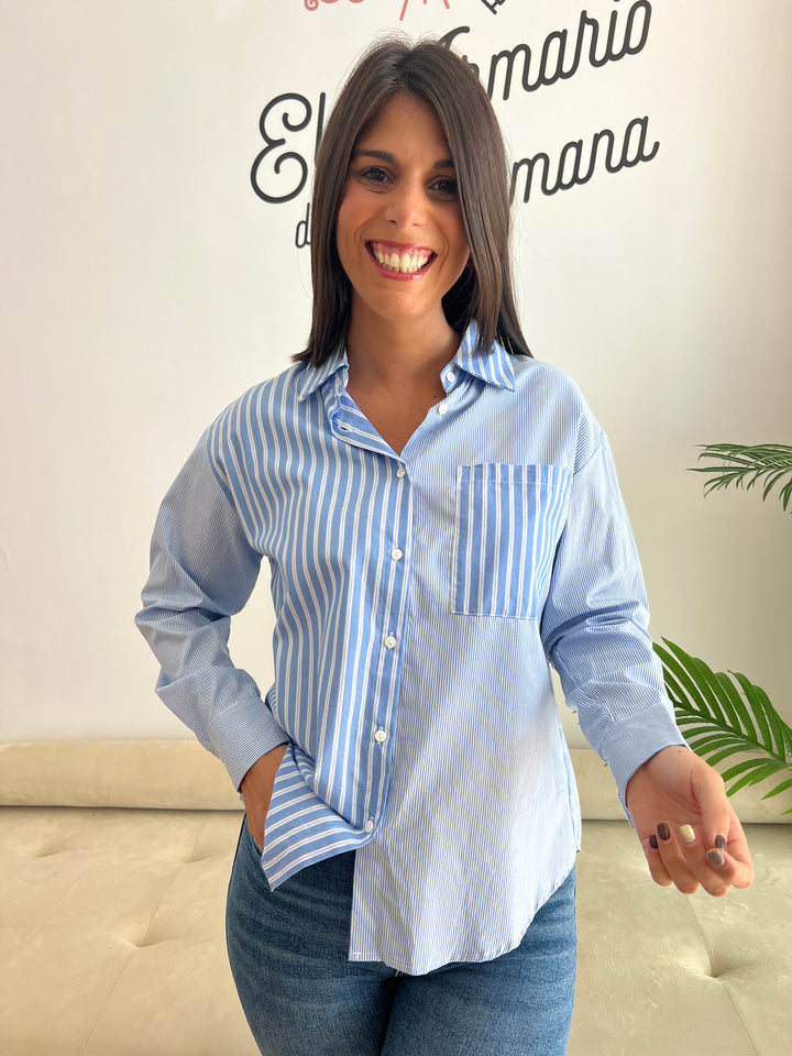 Camisa Tina