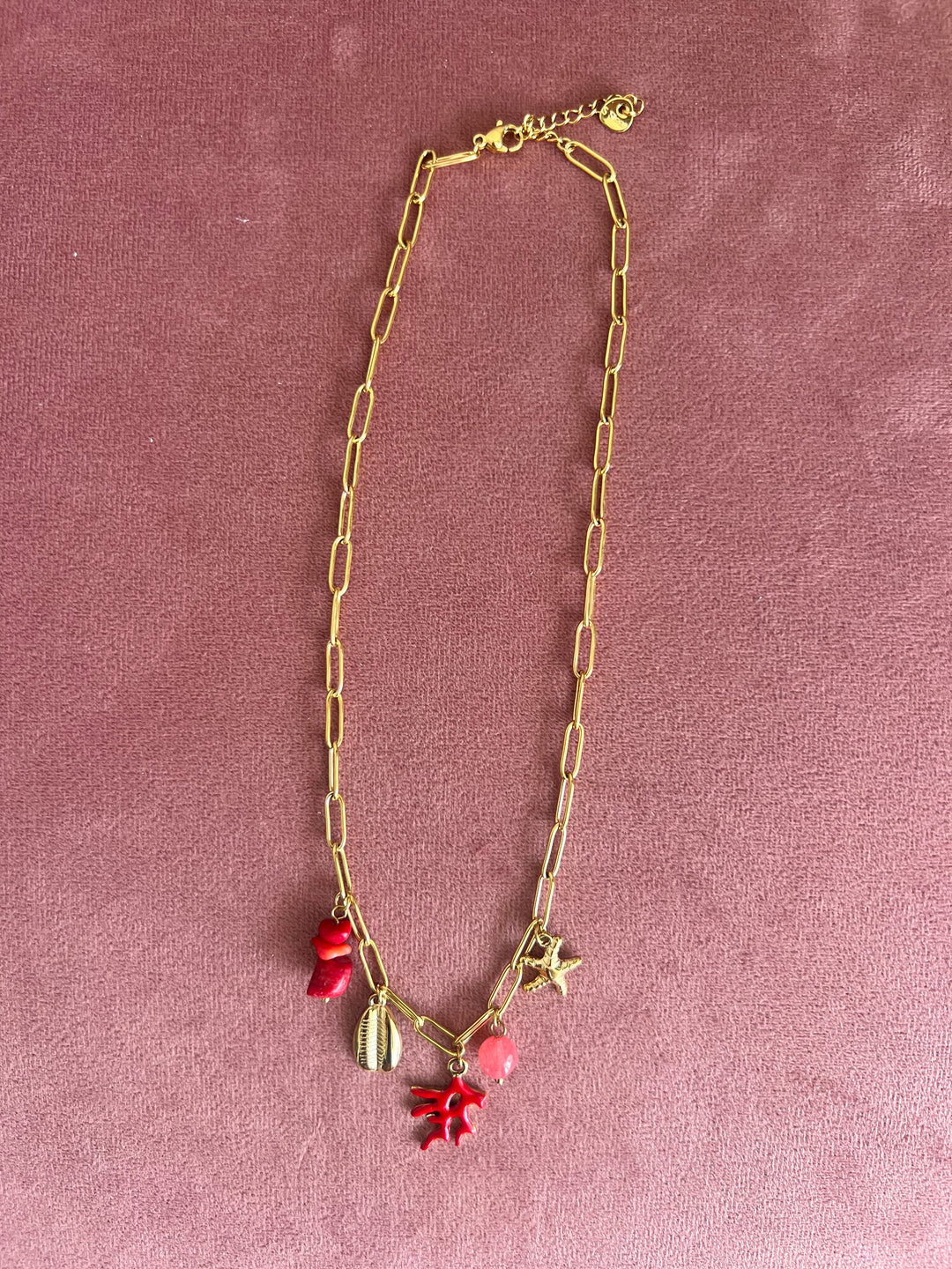 Collar Beach (acero)