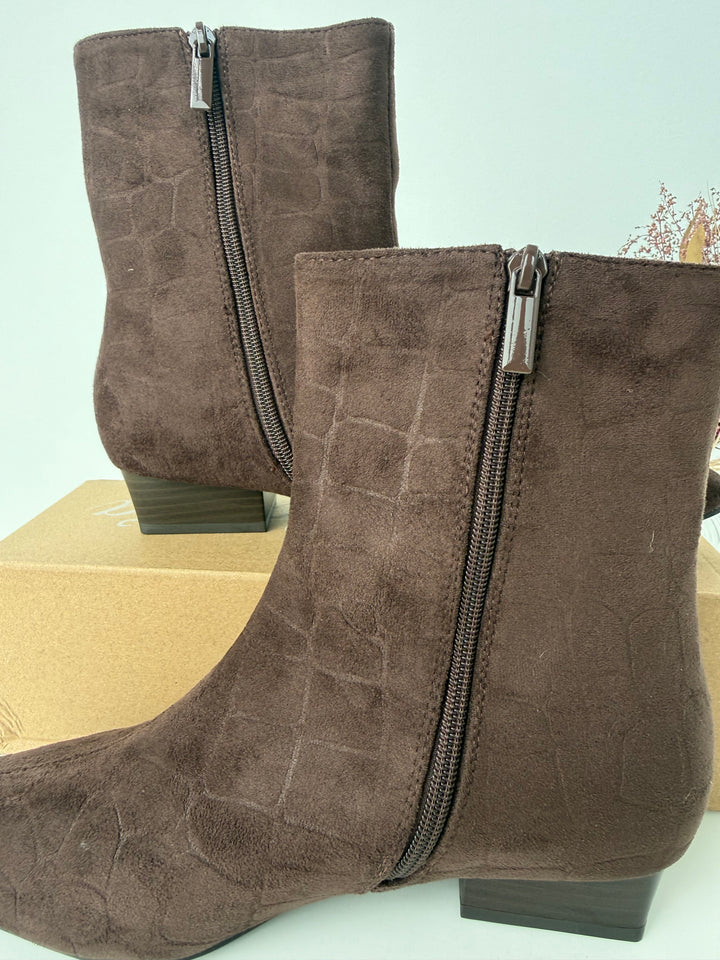 Botines Leti