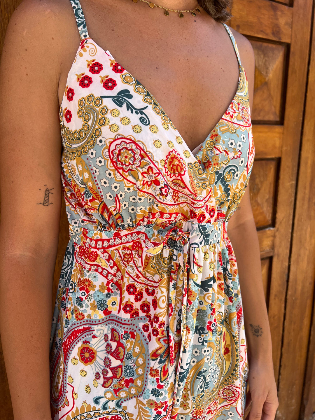 Vestido Luján