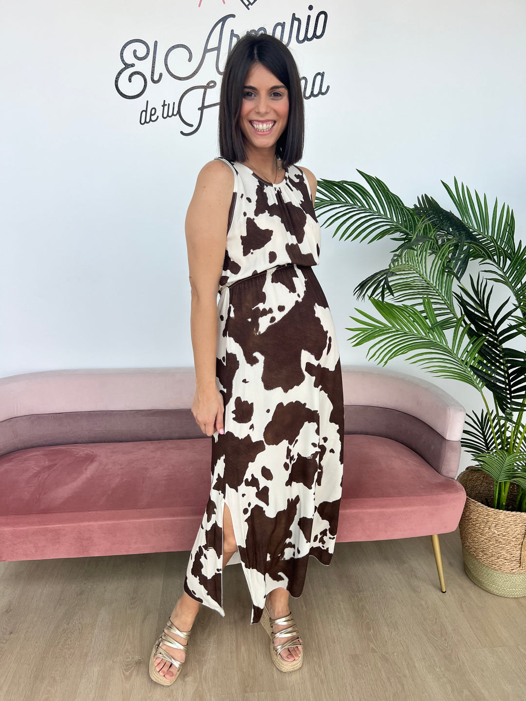 Vestido Goa