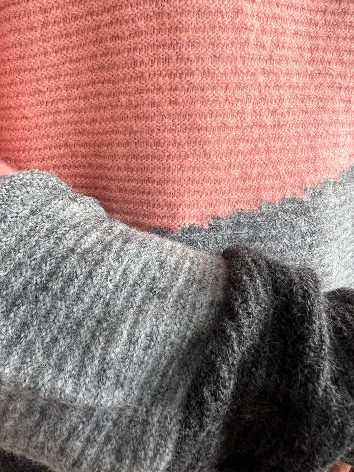 Jersey Chabeli rosa