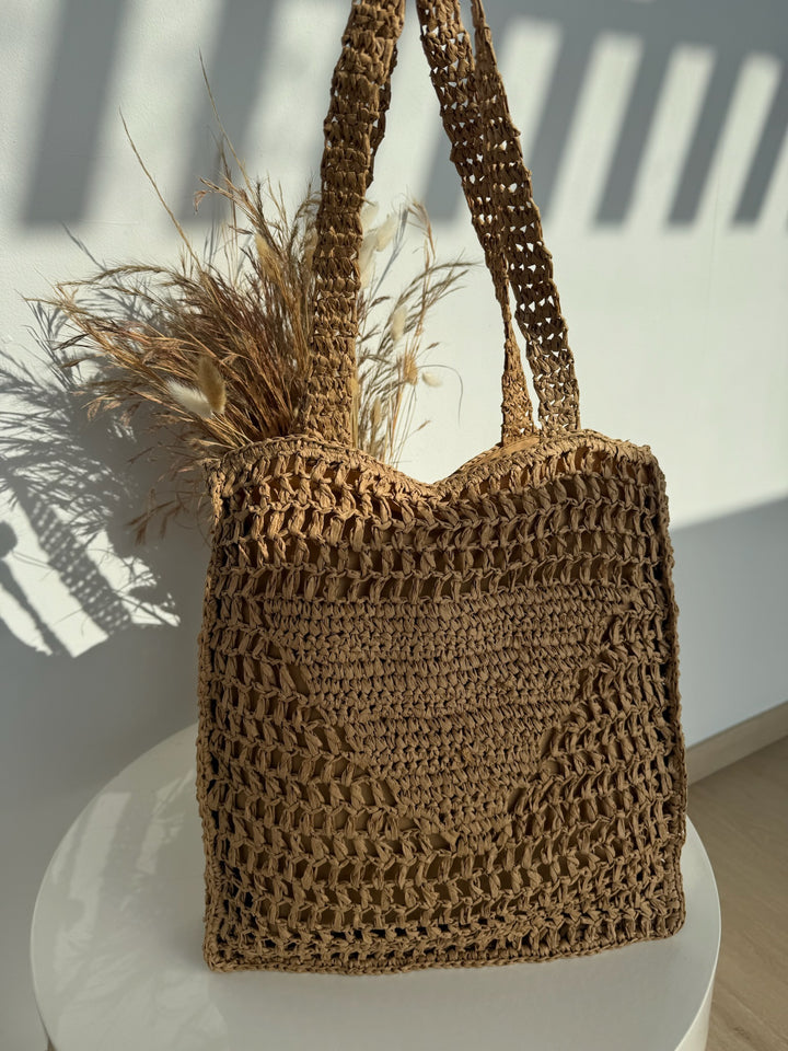 Bolso Lucía marrón