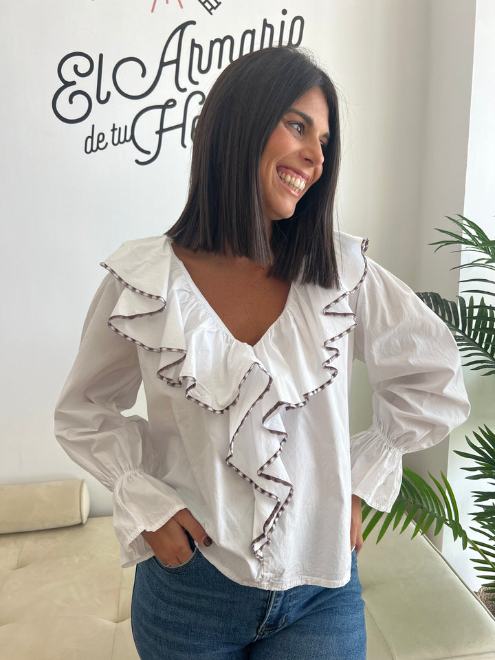 Blusa Venecia