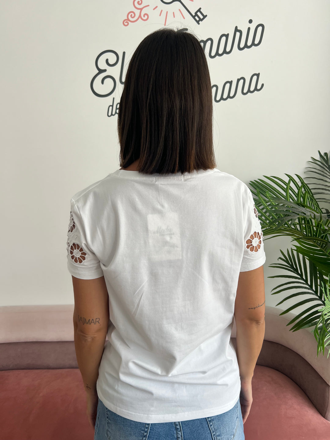 Camiseta Laura
