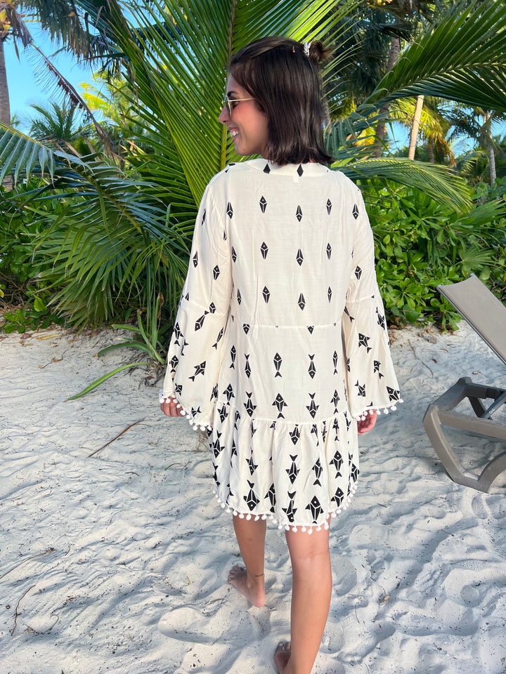 Vestido Peces