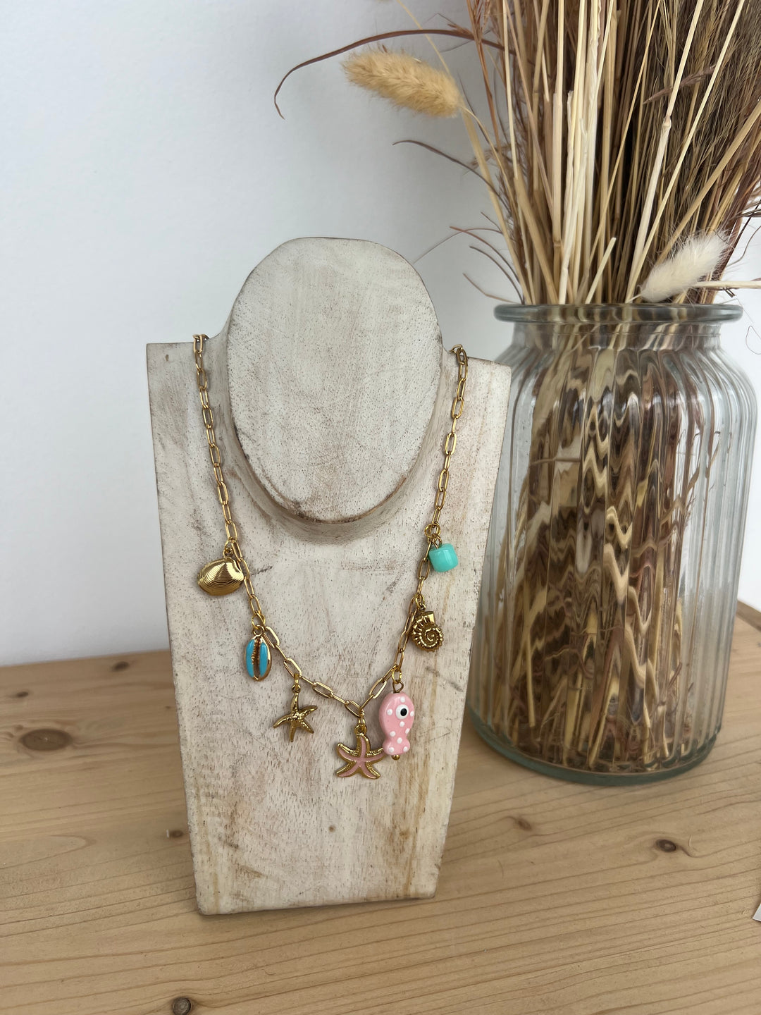 Collar Akumal (acero)