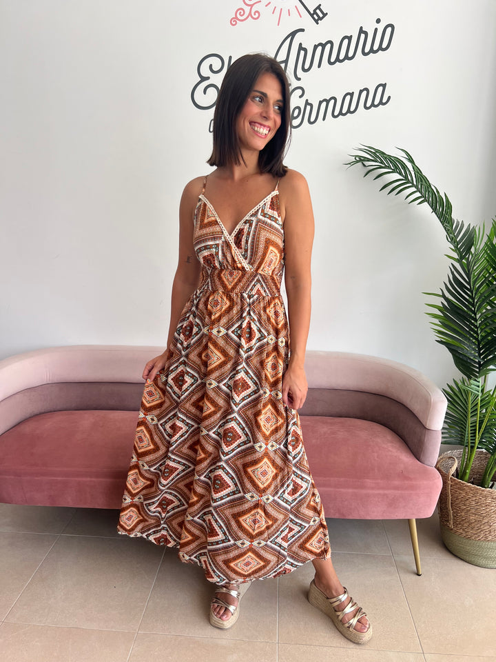 Vestido Terra