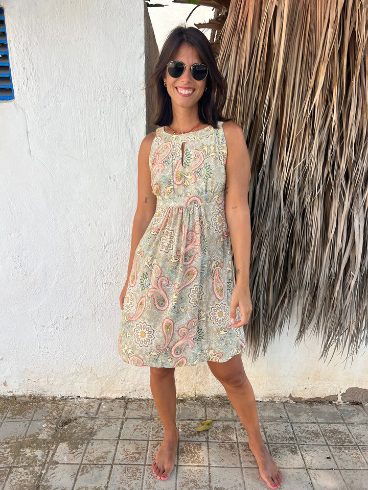 Vestido Chabeli
