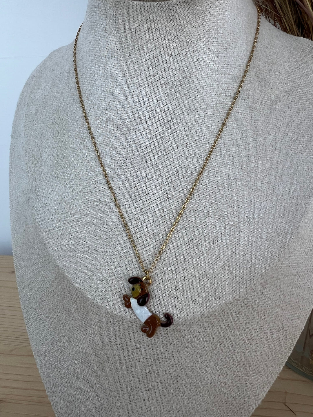 Collar Dog (acero)