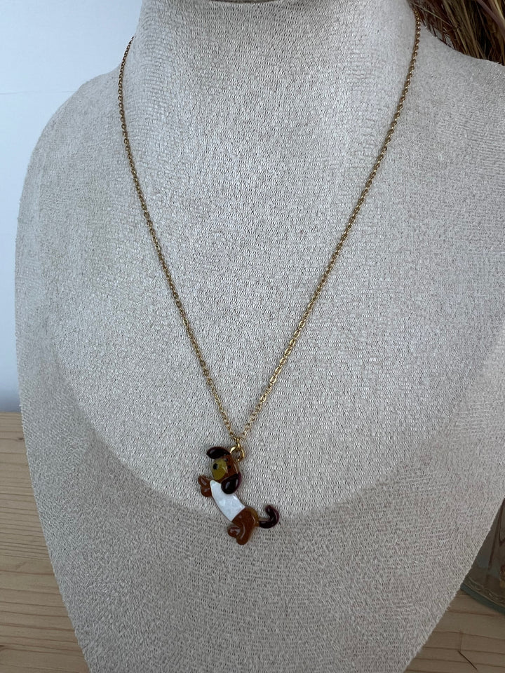 Collar Dog (acero)