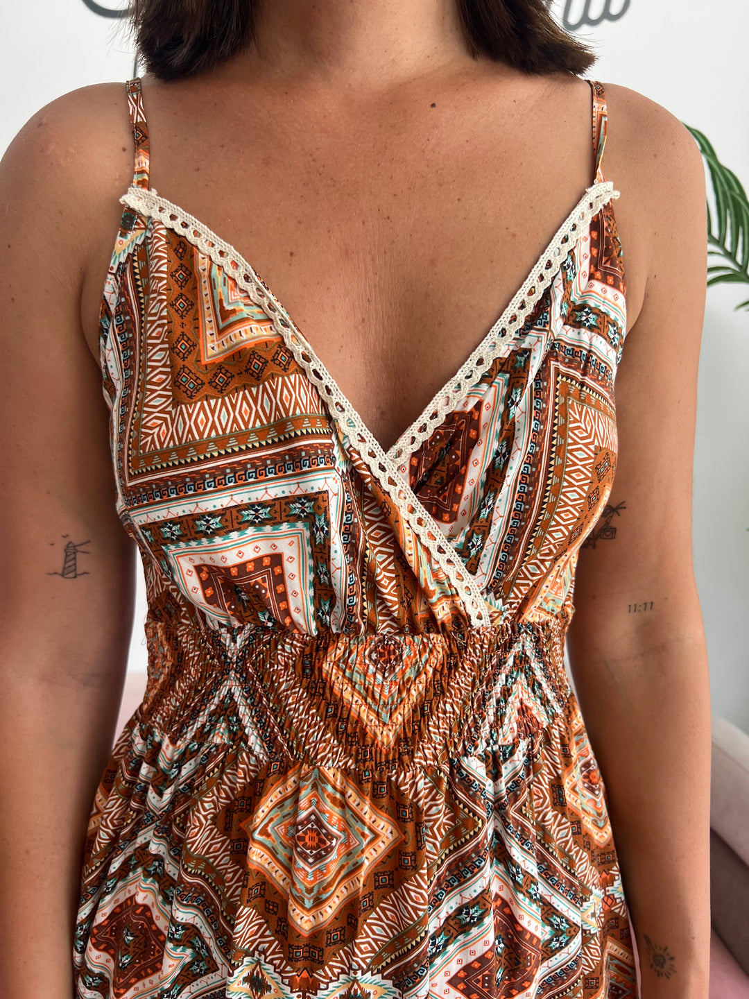 Vestido Terra
