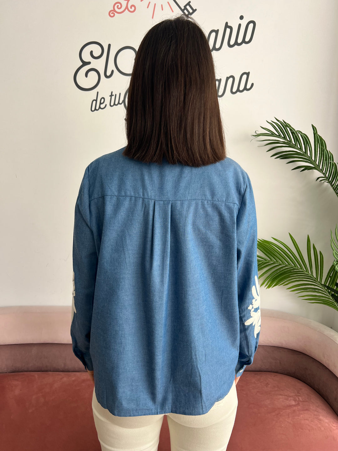 Camisa Rihana