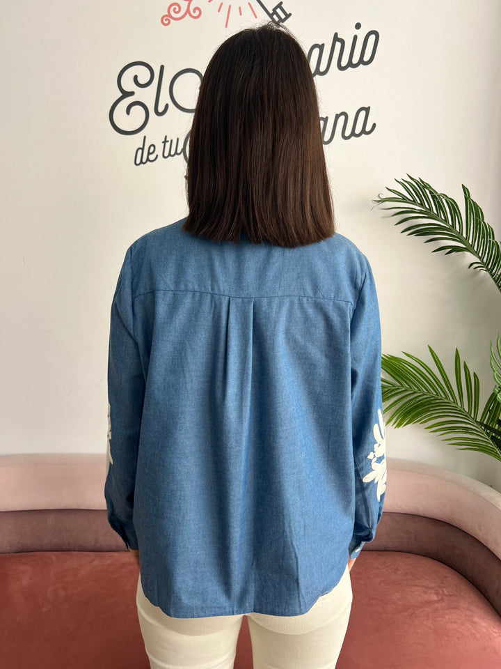 Camisa Rihana