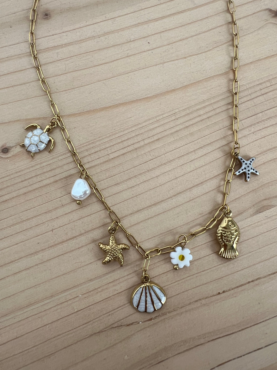 Collar Illetes (acero)