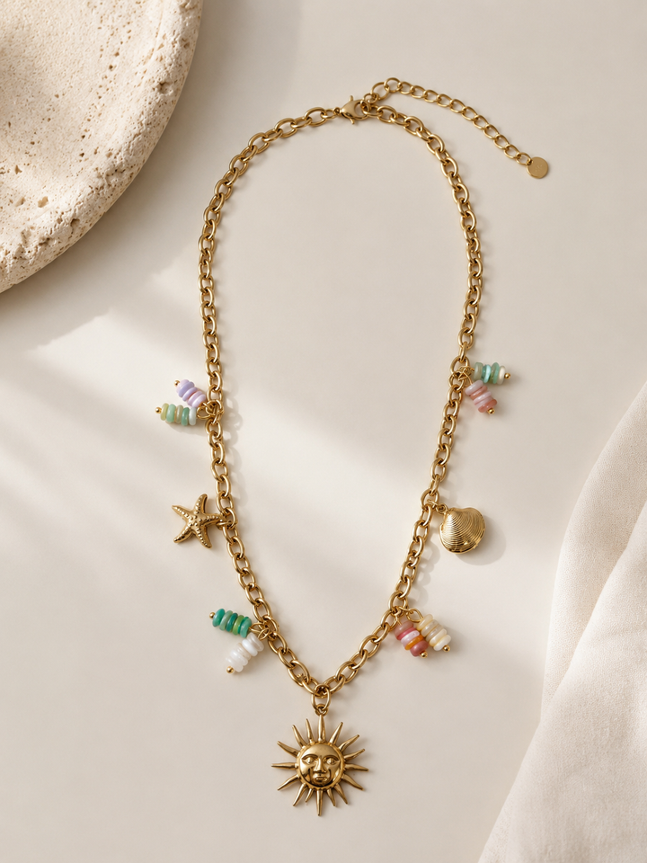 Collar Filipinas (acero)