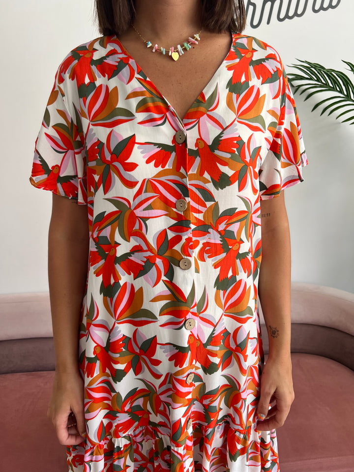 Vestido Melina