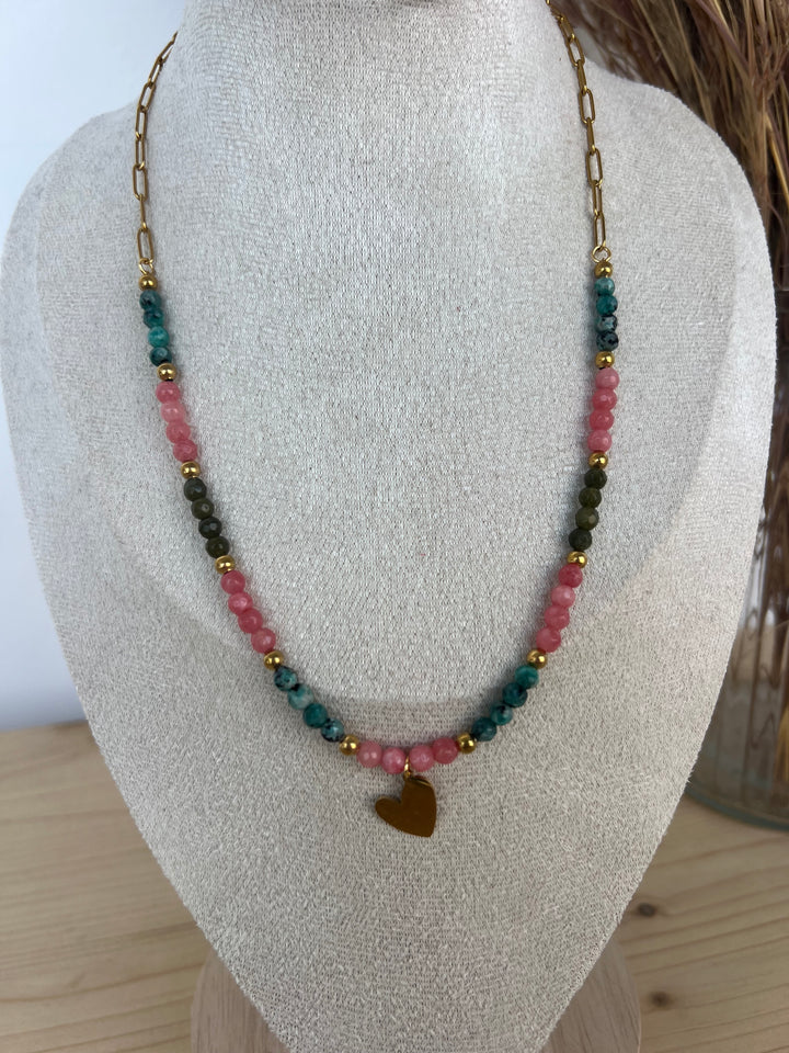Collar Alba (acero)