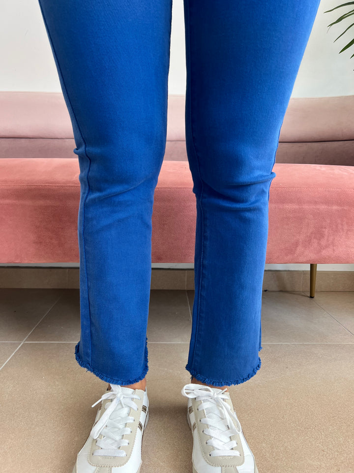 Pantalón Nerea azul