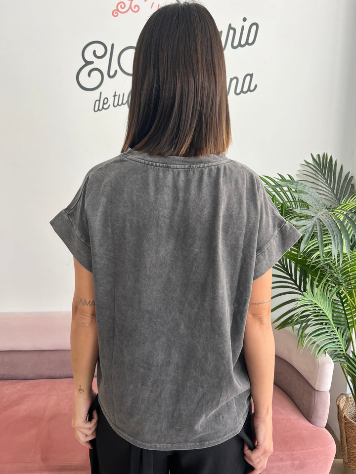 Camiseta Hello